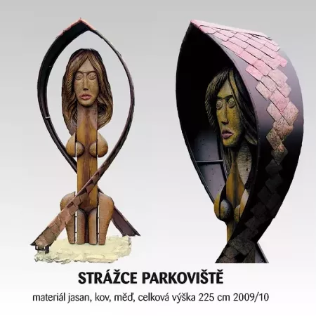 Strážce parkoviště