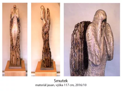 Smutek