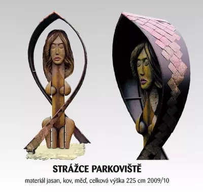 Strážce parkoviště